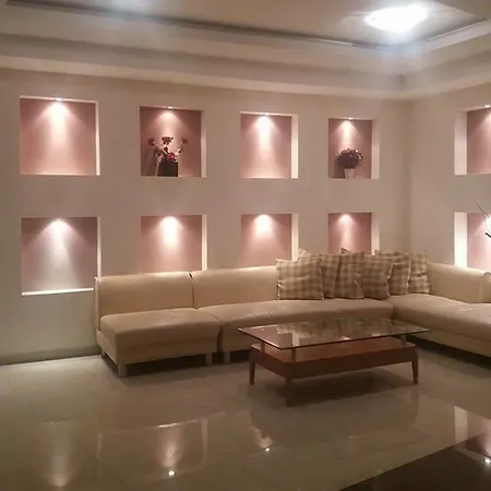 Aparthotel Aquamarine